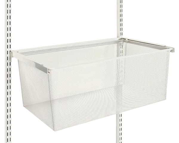 80 mesh drawers Large white